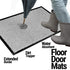 Arran Door Mat - Grey